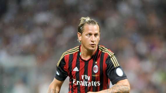 TMW, Montella vuole Mexes, problema ingaggio