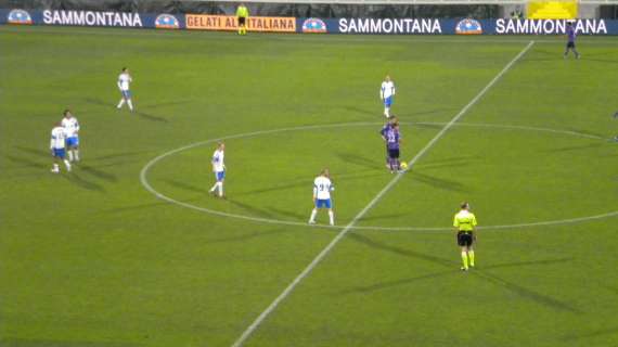 FIO-MONTREAL 0-1, Di Vaio punisce i viola