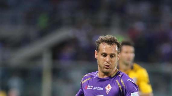 EX VIOLA, Alino Diamanti si ritira dal calcio a 39 anni