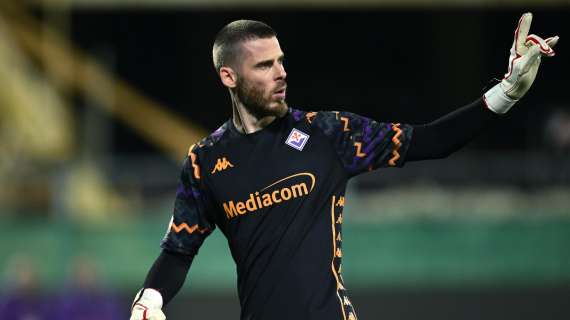Il rammarico di De Gea: "Dura assorbire la frustrazione, raddrizzeremo la stagione"