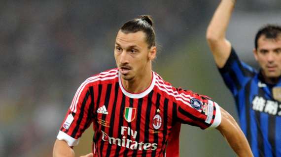 IBRAHIMOVIC, Calciatore più socialmente utile