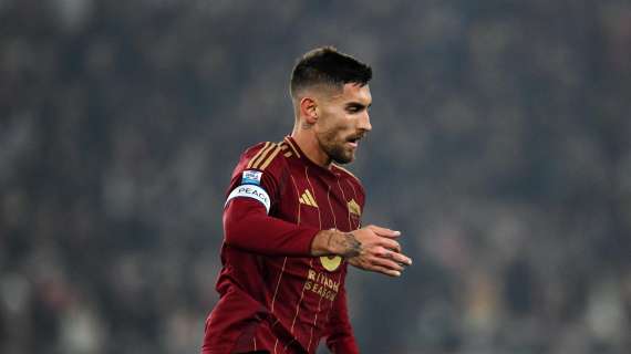 ROMA, Pellegrini out per guaio a collaterale. Cristante...