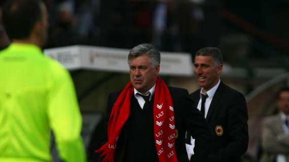 CHELSEA, Fiducia ad Ancelotti