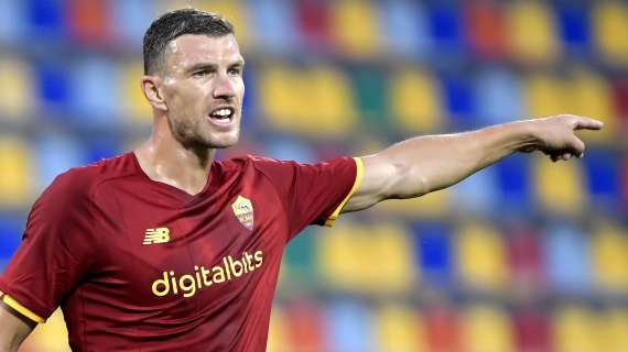 DZEKO, Sempre più Inter: Pinto a Trigoria per chiudere