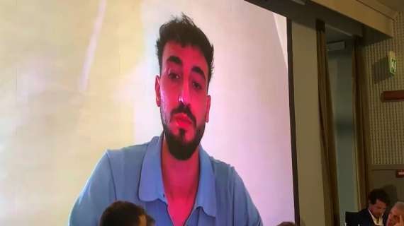 VIDEO FV, A Castrovilli il Premio Resilienza: "Un onore"