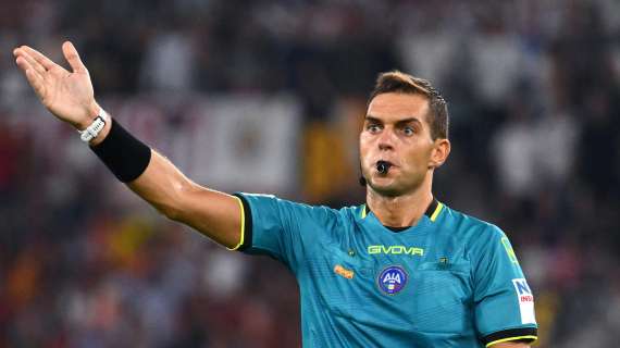 FIORENTINA-VERONA, Arbitra Zufferli. Mazzoleni al Var