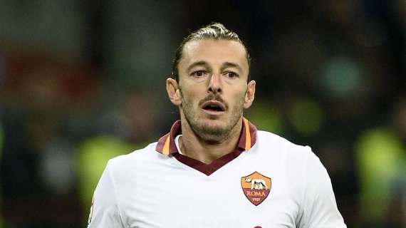 QUI ROMA, Niente viola per Balzaretti