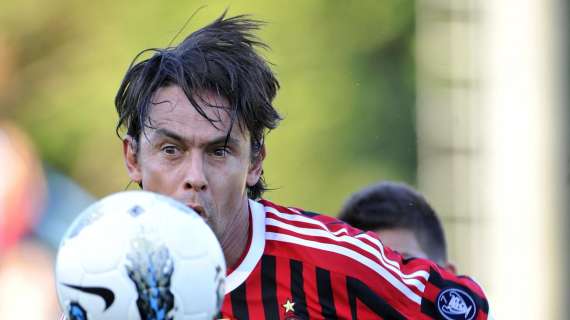 MERCATO, L'Atalanta sogna Inzaghi per gennaio