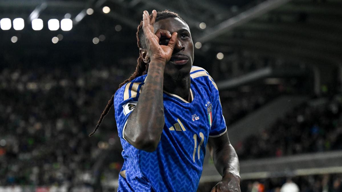 "America, ti vediamo", la Gazzetta celebra l'Italia. E su Kean: "Diagonale preciso"