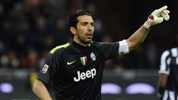 BUFFON, Volevamo gestirla, non può andare sempre bene