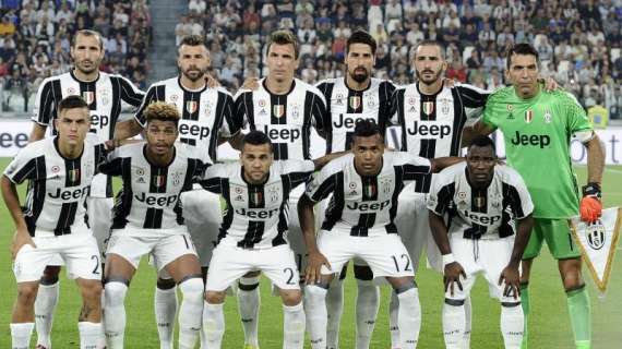 SERIE A, Le formazioni ufficiali di Lazio-Juventus