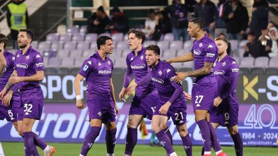 La Fiorentina riparte: 1-0 al Lecce firmato Gosens. Che sfortuna Beltran