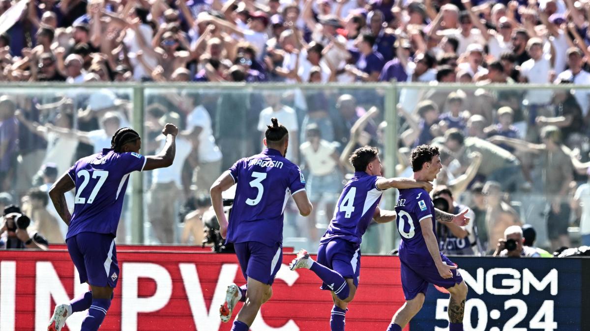 Con il Napoli la risposta che Firenze aspettava: questa Fiorentina ha carattere