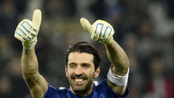 BUFFON, Matri un bomber sempre da doppia cifra