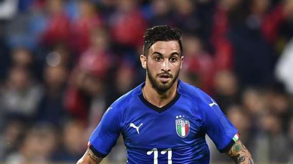 SASSUOLO, Se parte Politano idea Parigini