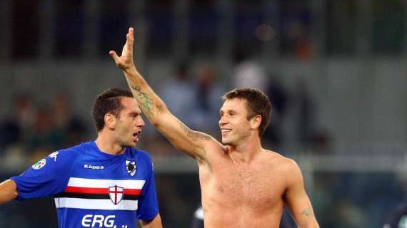 NIENTE CASSANO, Il comunicato della Samp