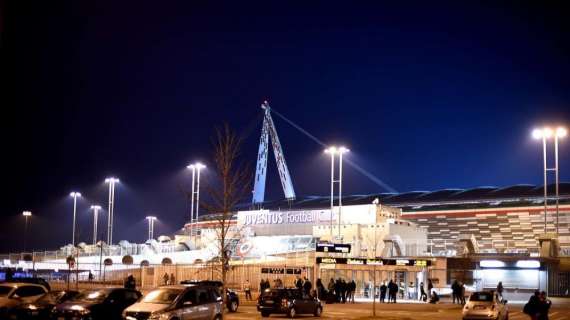 JUVE-FIORENTINA, Oltre 35.000 spettatori allo Stadium