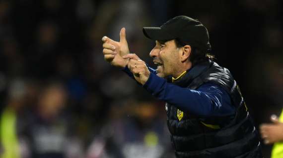 Pagliuca (Juve Stabia): "Fortini super. L'opportunità Fiorentina lo ha rallentato"