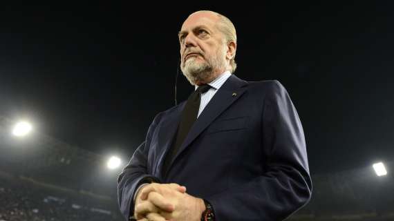 DE LAURENTIIS, Ho provato a ricomprare Verratti