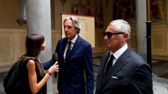 C'è anche la Fiorentina ai funerali di Celeste Pin: presenti Pradè e Ferrari