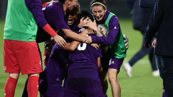 ACF WOMEN-FLORENTIA 2-1, Jaques riporta avanti