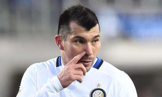 DALL'ARGENTINA, Vogliamo portare Medel al Boca