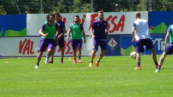 FOTO FV, Partitella anche per Giuseppe Rossi