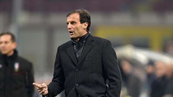 ALLEGRI, Anche la Roma in lotta per la Champions