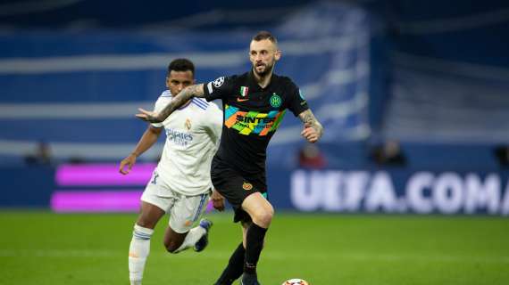 QUI INTER, Inzaghi studia alternative a Brozovic