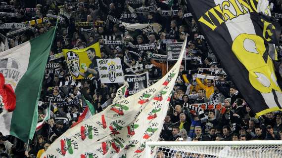 TIFOSI JUVE, La Curva Sud diserterà il Franchi