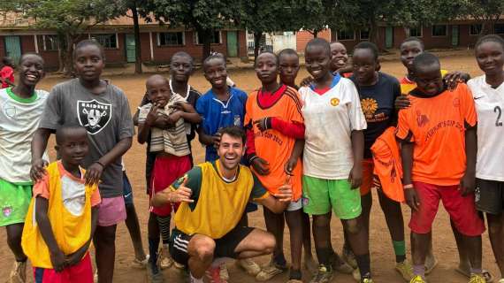 Un fiorentino nelle Township in Sudafrica: la storia di Ranieri Salvini