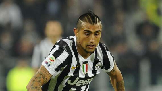 CHAMPIONS LEAGUE, Vidal trascina la Juve