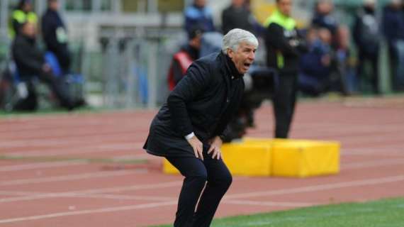 ATALANTA, I convocati di Gasperini: out Pesic e Migliaccio