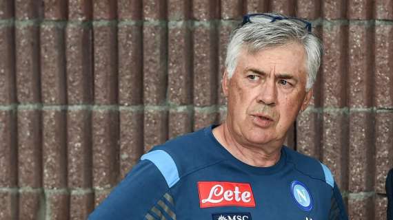 ANCELOTTI, Viola? Una trasferta subito ostica ma...