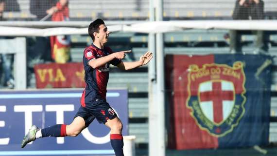 VIAREGGIO CUP, Vince il Bologna. Genoa ko ai rigori