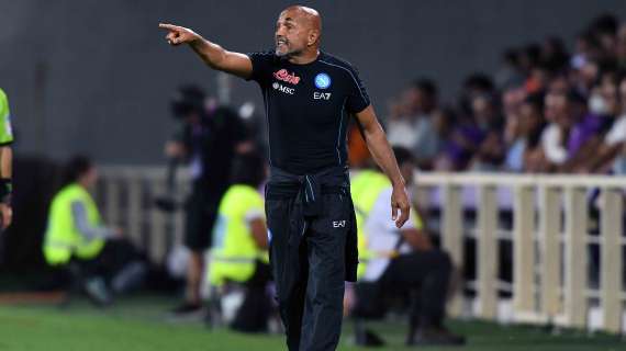 TAU CALCIO, Tifoso del caso-Spalletti non è tesserato