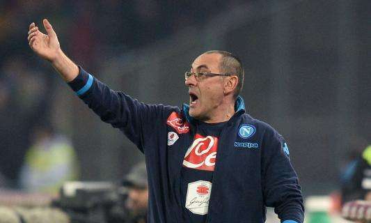 NAPOLI, I convocati di Sarri: c'è Grassi