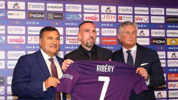 BARONE, Con Ribery lavoriamo per l'Europa
