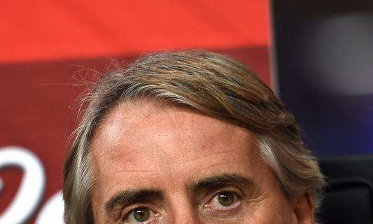 MANCINI, Partita chiusa dopo 30', ottima Fiorentina