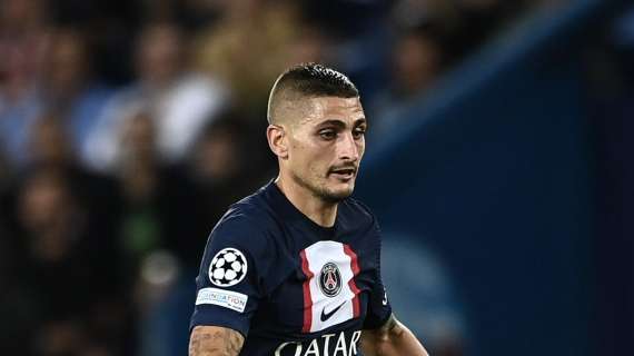 VERRATTI, Via dal PSG dopo 11 anni: va all'Al-Arabi