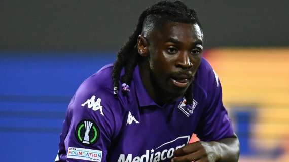 Tutto attorno a Kean. La Fiorentina vuole eliminare la clausola e rinnovare la sua fiducia