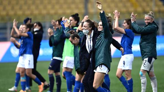 MONDIALI FEMM., 15 partite in chiaro sulla Rai