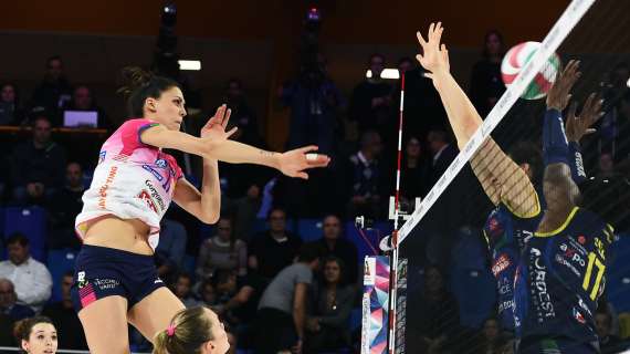La Savino del Bene fa la storia: va in finale di Champions League dove affronterà Conegliano