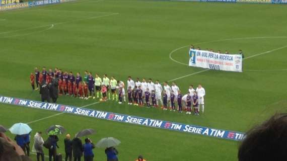 FIORENTINA-ROMA 2-4, Rivivi il LIVE di FV!