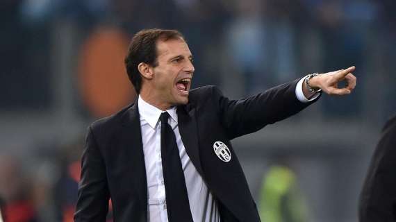 QUI JUVE, Massiccio turnover per Allegri: out Llorente