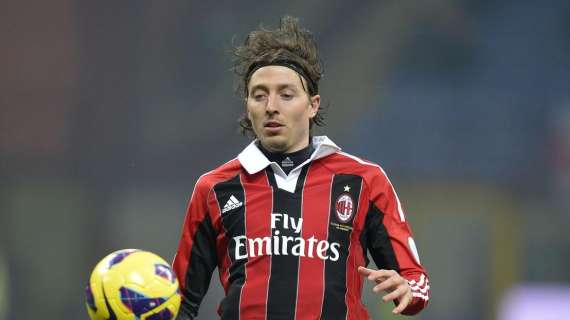 QUI MILAN, Montolivo lavora ancora a parte