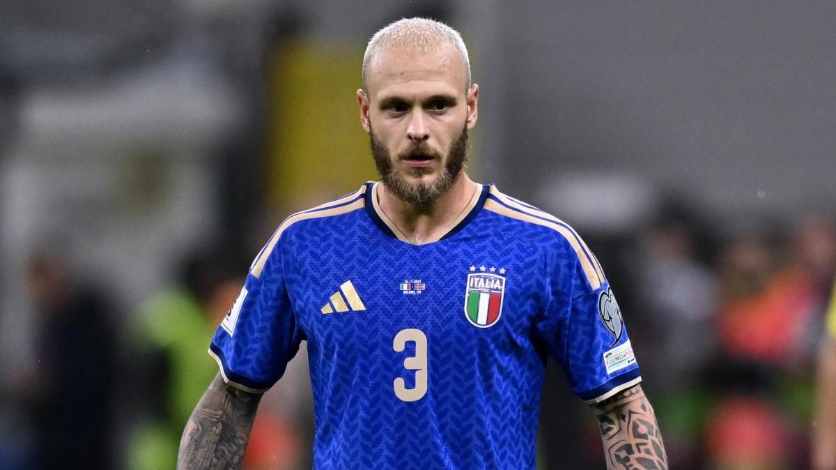 Dimarco risponde alle critiche: "Irrispettose le riprese, non ho mancato di rispetto alla Bosnia"