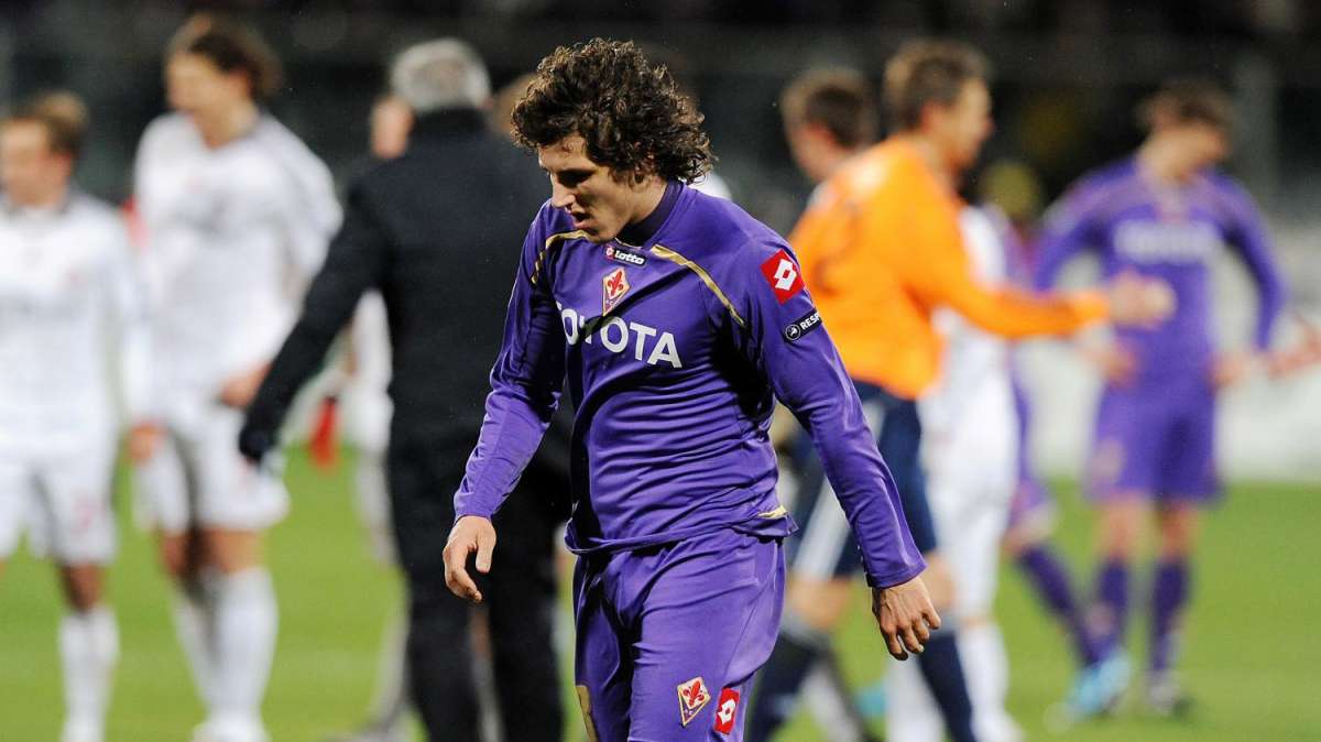 LE PAGELLE, Fiorentina modello vacanze estive