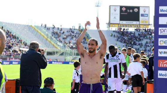 PREVISIONI, 15 giorni out per Caceres e Lirola