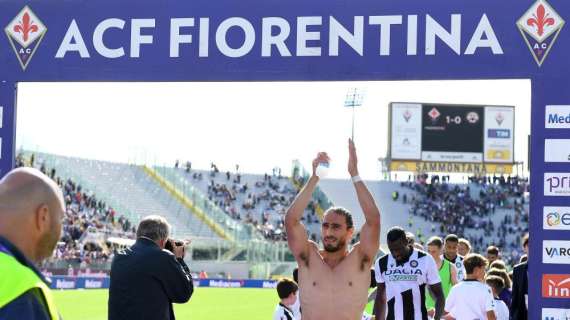 REPORT, Lesione di 1º grado per Caceres. Lirola...